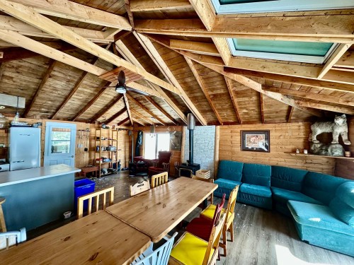 Salle à manger - 1 Île Lac Dasserat, Rouyn-Noranda, QC - Indoor