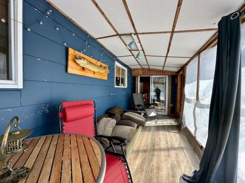 Véranda - 1 Île Lac Dasserat, Rouyn-Noranda, QC - Indoor Photo Showing Other Room
