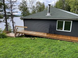 Back of Structure - 