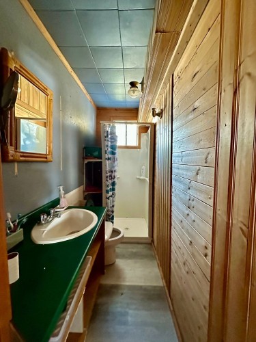 Salle de bains - 1 Île Lac Dasserat, Rouyn-Noranda, QC - Indoor Photo Showing Bathroom