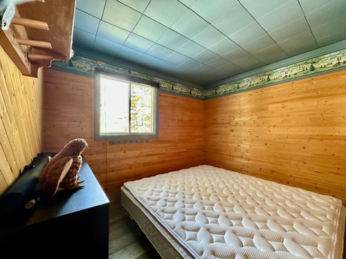 Chambre à coucher - 1 Île Lac Dasserat, Rouyn-Noranda, QC - Indoor Photo Showing Bedroom