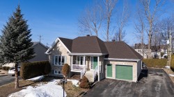 457 Rue du Mimosa Saint-Amable, QC J0L 1N0