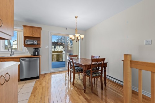 Coin-repas - 457 Rue Du Mimosa, Saint-Amable, QC - Indoor