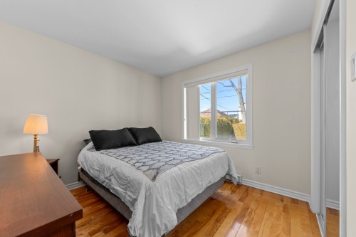 Chambre à coucher - 457 Rue Du Mimosa, Saint-Amable, QC - Indoor Photo Showing Bedroom