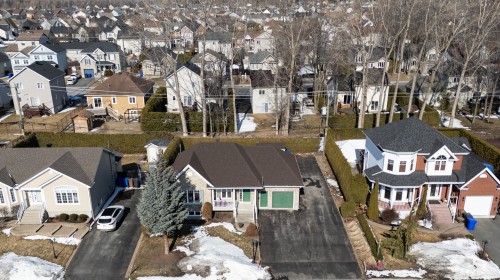 Vue d'ensemble - 457 Rue Du Mimosa, Saint-Amable, QC - Outdoor With Facade