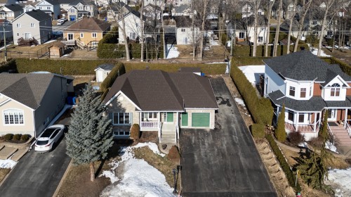 Vue d'ensemble - 457 Rue Du Mimosa, Saint-Amable, QC - Outdoor
