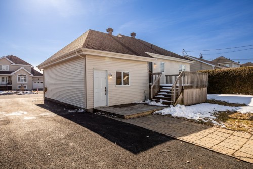 Cour - 457 Rue Du Mimosa, Saint-Amable, QC - Outdoor With Exterior