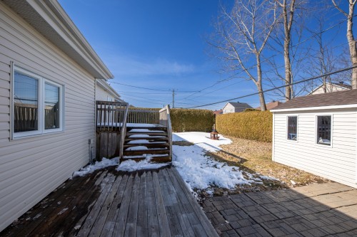 Cour - 457 Rue Du Mimosa, Saint-Amable, QC - Outdoor With Exterior