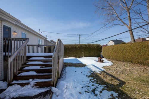 Cour - 457 Rue Du Mimosa, Saint-Amable, QC - Outdoor