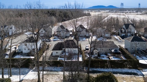 Vue d'ensemble - 457 Rue Du Mimosa, Saint-Amable, QC - Outdoor