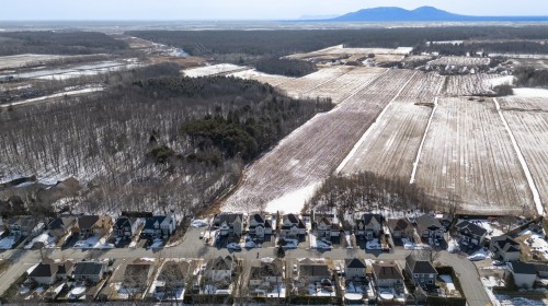 Vue d'ensemble - 457 Rue Du Mimosa, Saint-Amable, QC - Outdoor With View