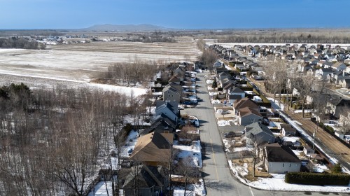 Rue - 457 Rue Du Mimosa, Saint-Amable, QC - Outdoor With View