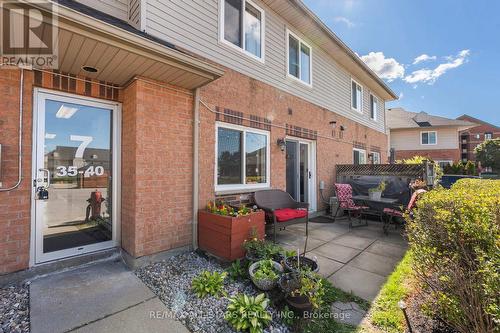 36 - 1 TESTA ROAD  Uxbridge, ON L9P 1Y9