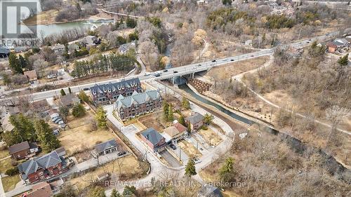 20 Mill Street, Markham, ON -  With View