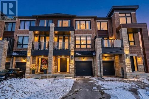 104 BLUE FOREST CRESCENT  Barrie, ON L9J 0N7