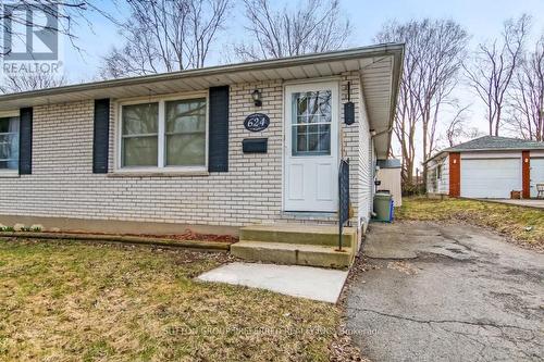 624 MORNINGTON AVENUE  London East (East G), ON N5Y 3G1