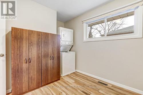 624 Mornington Avenue, London East (East G), ON - Indoor Photo Showing Laundry Room