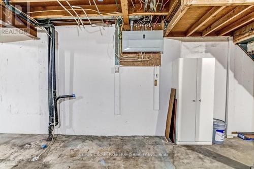 624 Mornington Avenue, London East (East G), ON - Indoor Photo Showing Basement