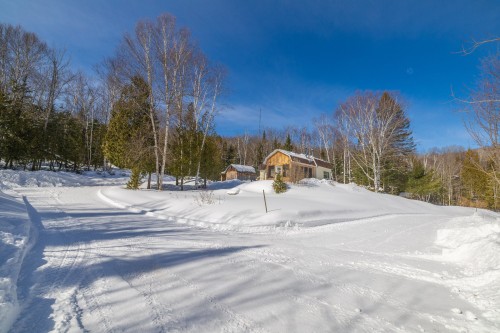 Aerial View - 801 9E Rang, Saint-Côme, QC - Outdoor With View