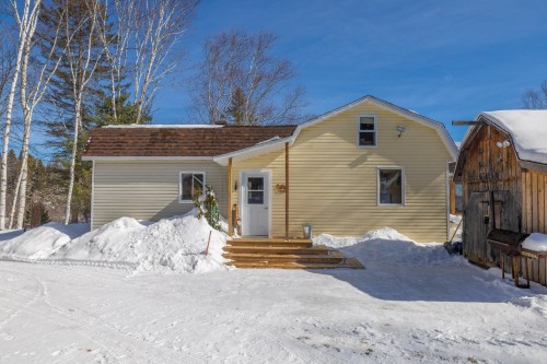 Aerial View - 801 9E Rang, Saint-Côme, QC - Outdoor