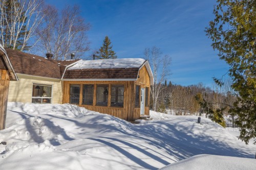 Aerial View - 801 9E Rang, Saint-Côme, QC - Outdoor