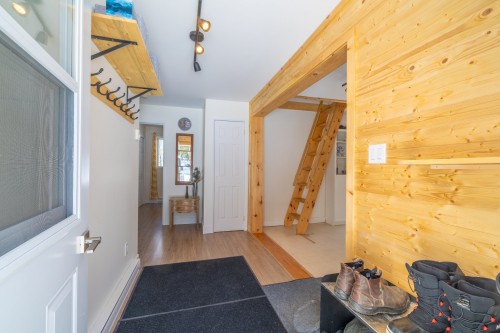 Aerial View - 801 9E Rang, Saint-Côme, QC - Indoor Photo Showing Other Room