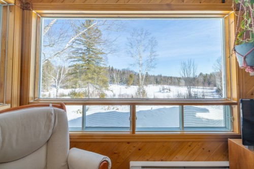 Aerial View - 801 9E Rang, Saint-Côme, QC - Indoor