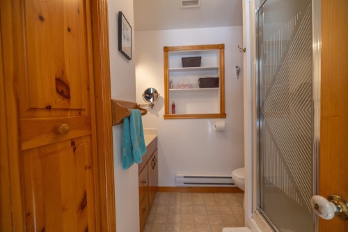 Aerial View - 801 9E Rang, Saint-Côme, QC - Indoor Photo Showing Bathroom