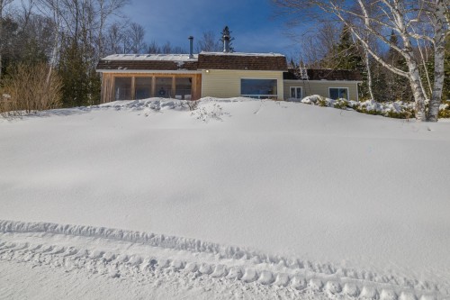 Aerial View - 801 9E Rang, Saint-Côme, QC - Outdoor