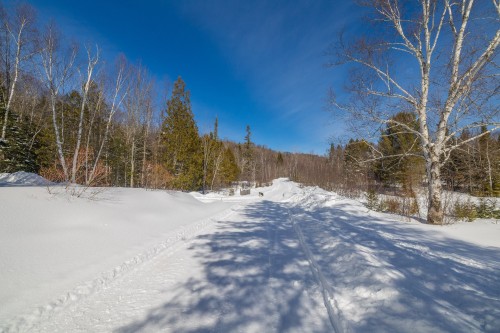 Aerial View - 801 9E Rang, Saint-Côme, QC - Outdoor With View
