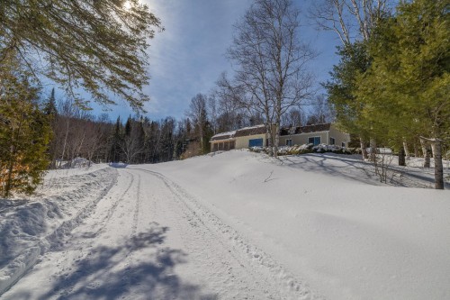 Aerial View - 801 9E Rang, Saint-Côme, QC - Outdoor With View