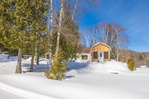 Aerial View - 801 9E Rang, Saint-Côme, QC - Outdoor