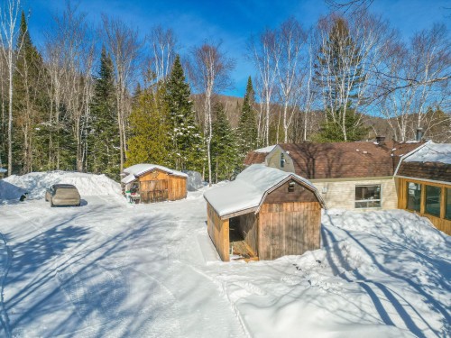 Aerial View - 801 9E Rang, Saint-Côme, QC - Outdoor