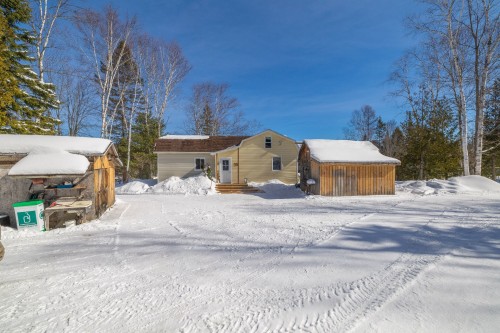 Aerial View - 801 9E Rang, Saint-Côme, QC - Outdoor
