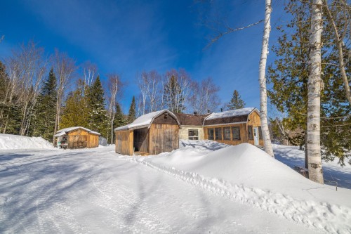 Aerial View - 801 9E Rang, Saint-Côme, QC - Outdoor