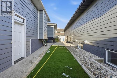 4202 Green Olive Way E, Regina, SK - Outdoor With Exterior