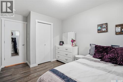 4202 Green Olive Way E, Regina, SK - Indoor Photo Showing Bedroom