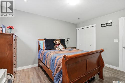 4202 Green Olive Way E, Regina, SK - Indoor Photo Showing Bedroom