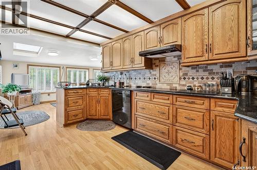 80 Bluebell Crescent, Moose Jaw, SK - Indoor Photo Showing Kitchen