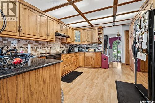 80 Bluebell Crescent, Moose Jaw, SK - Indoor Photo Showing Kitchen