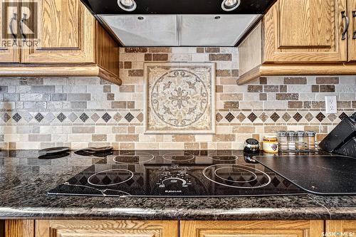 80 Bluebell Crescent, Moose Jaw, SK - Indoor Photo Showing Kitchen