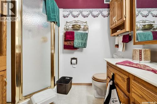 80 Bluebell Crescent, Moose Jaw, SK - Indoor Photo Showing Bathroom