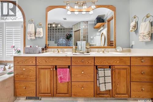 80 Bluebell Crescent, Moose Jaw, SK - Indoor Photo Showing Bathroom