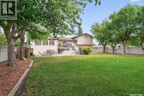 80 Bluebell Crescent, Moose Jaw, SK - Outdoor