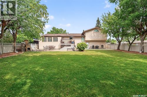 80 Bluebell Crescent, Moose Jaw, SK - Outdoor