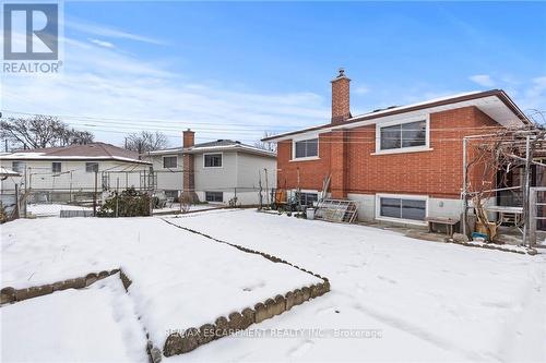 88 Glen Valley Drive, Hamilton, ON - Outdoor