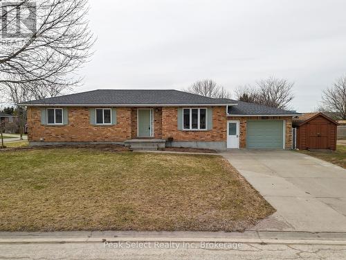 12 MEADOWRIDGE DRIVE  St. Marys, ON N4X 1B6