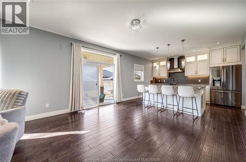 1380 Pascal Ave, Lakeshore, ON - Indoor Photo Showing Kitchen With Upgraded Kitchen