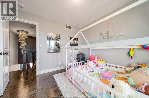 1380 Pascal Ave, Lakeshore, ON - Indoor Photo Showing Bedroom