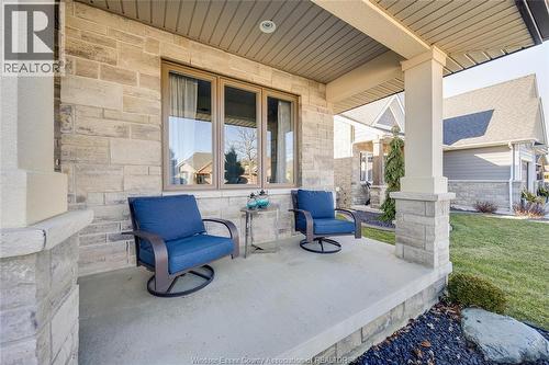 1380 Pascal Ave, Lakeshore, ON - Outdoor With Deck Patio Veranda With Exterior